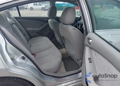 2012 Nissan Altima 2.5 S from USA, damaged, VIN 1N4AL2AP6CN562646